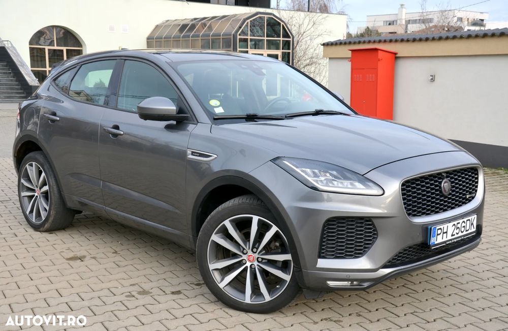 Jaguar E-Pace D180 AWD Aut. R-Dynamic HSE - 20