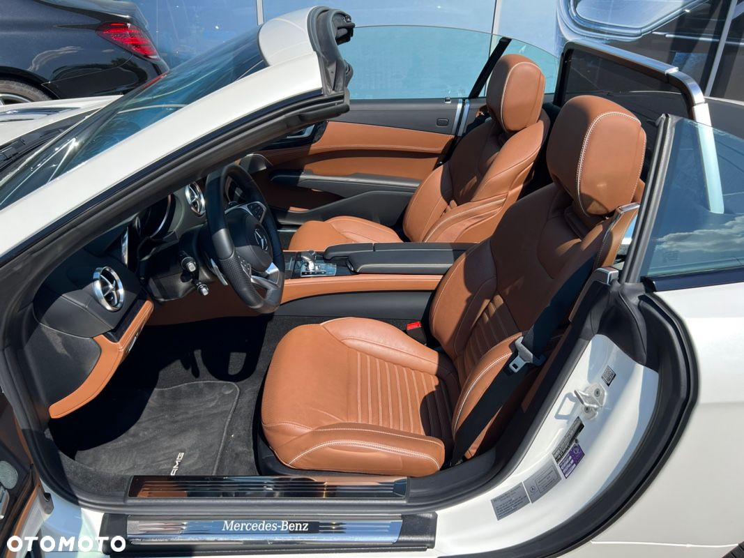 Mercedes-Benz SL 500 - 34