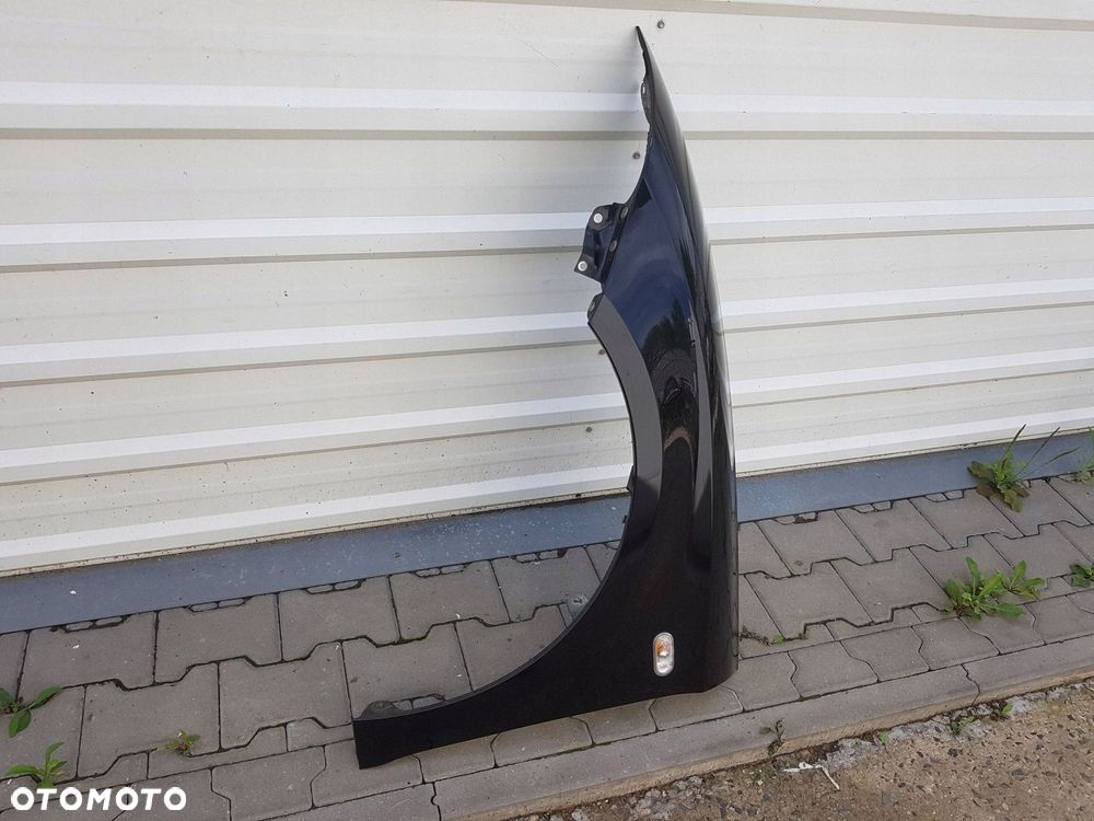 SEAT LEON 2 II 1P 04-12r BŁOTNIK LEWY PRZÓD PRZEDNI LZ9Y - 3