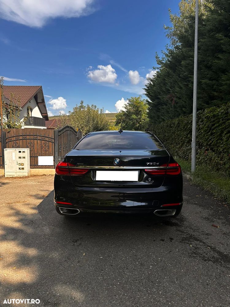 BMW Seria 7 730d xDrive - 3