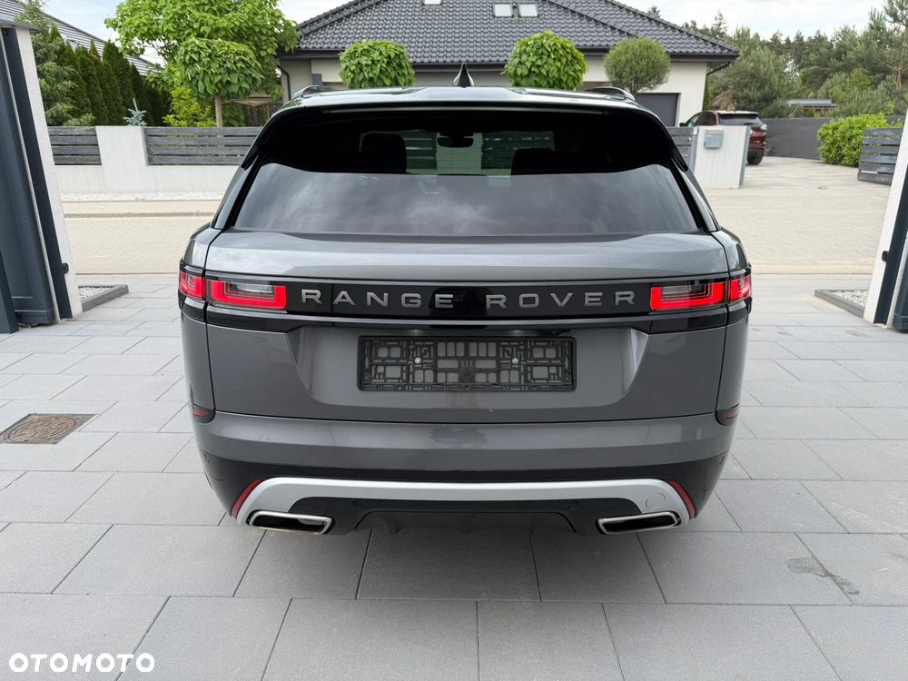 Land Rover Range Rover Velar 2.0 R-Dynamic - 6