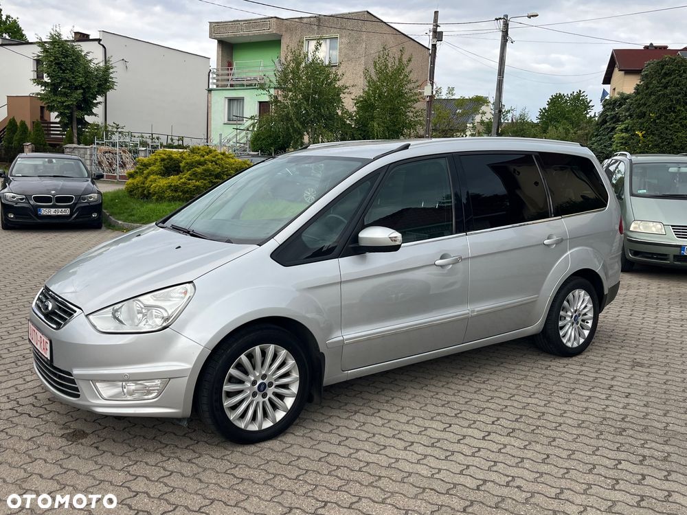 Ford Galaxy 2.0 TDCi Silver X - 2