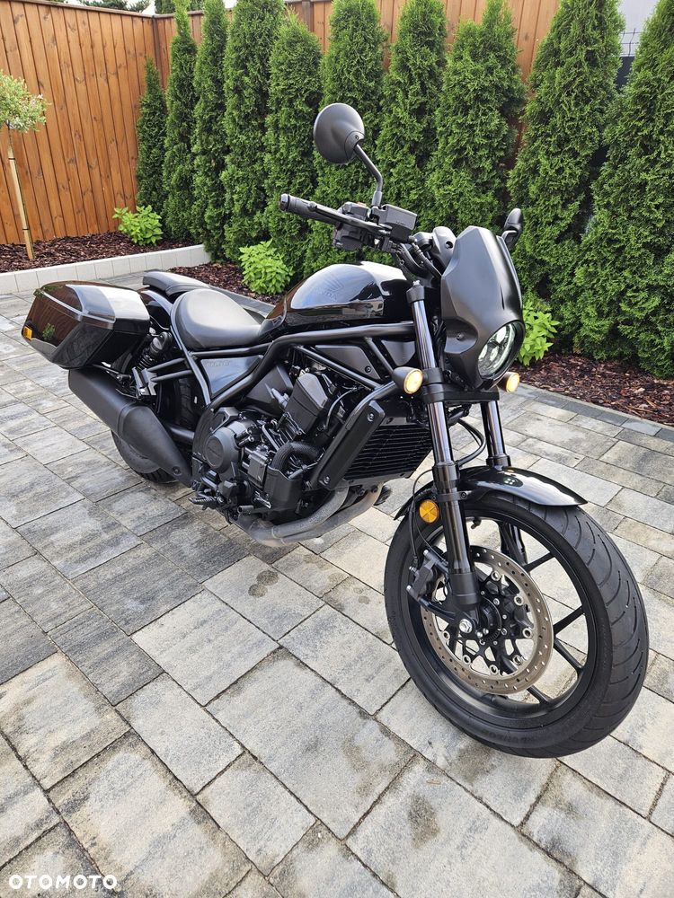 Honda CMX - 11