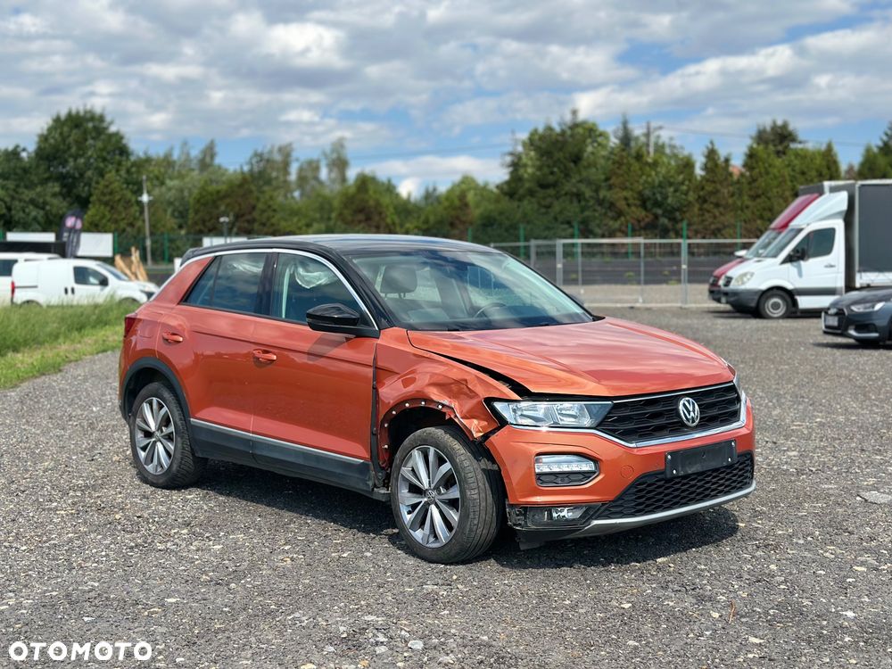 Volkswagen T-Roc - 7