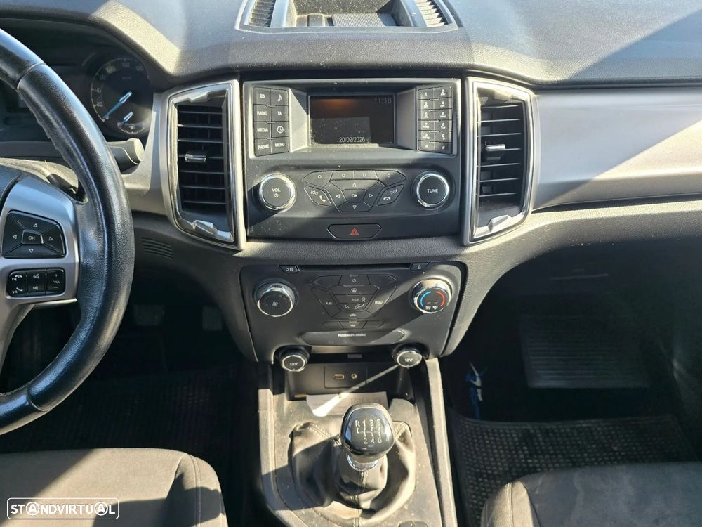 Ford Ranger 2.0 TDCi CD Limited 4WD - 9