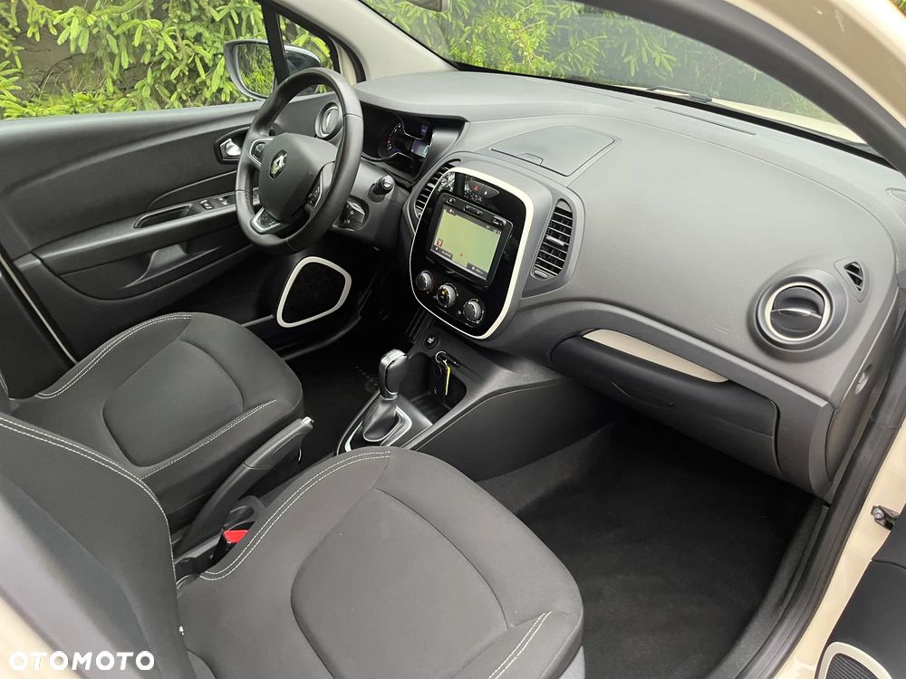 Renault Captur 1.2 Energy TCe Zen EDC - 9