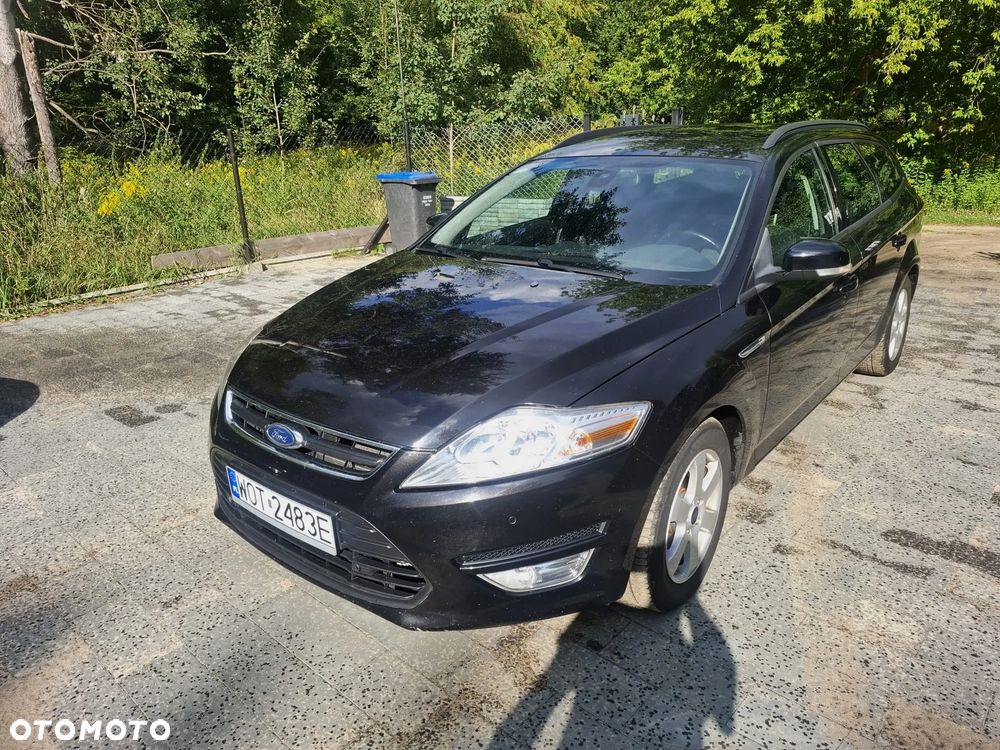 Ford Mondeo 2.0 TDCi Business Edition - 2