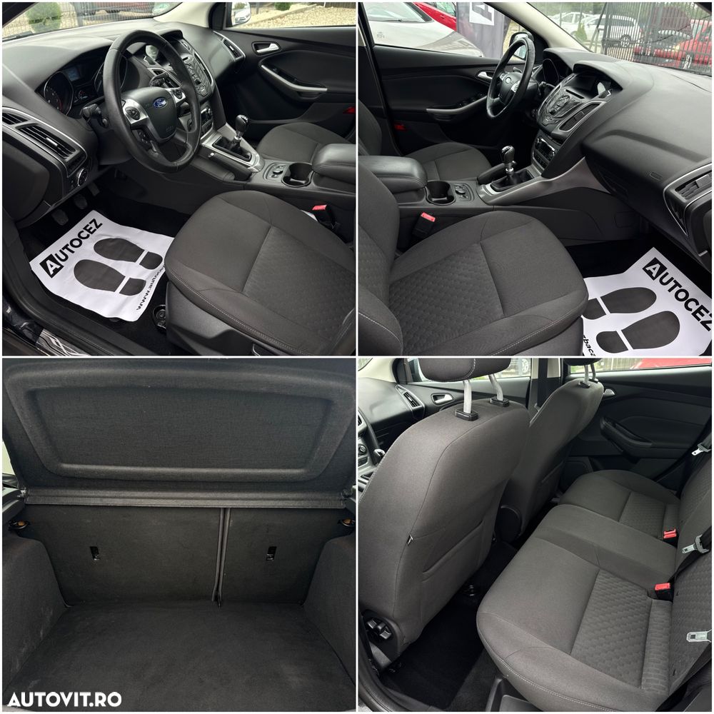 Ford Focus 1.6 Ecoboost Start Stop Trend - 7