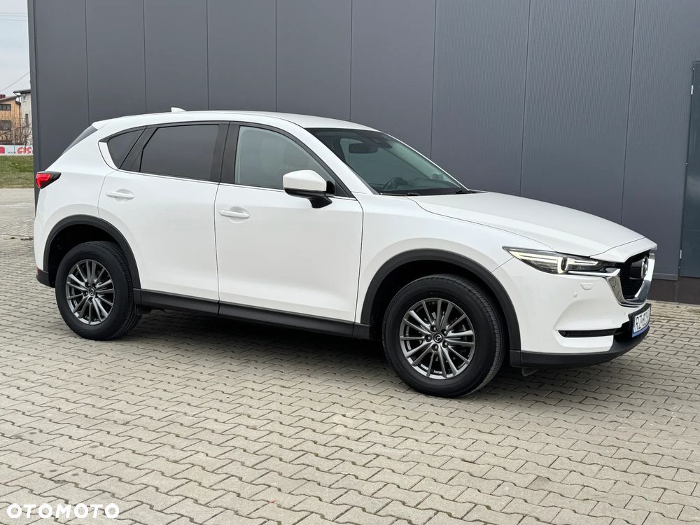 Mazda CX-5 SKYACTIV-D 150 SCR Exclusive-Line - 2