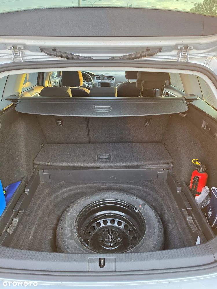 Volkswagen Golf 1.6 TDI BlueMotion Trendline - 31