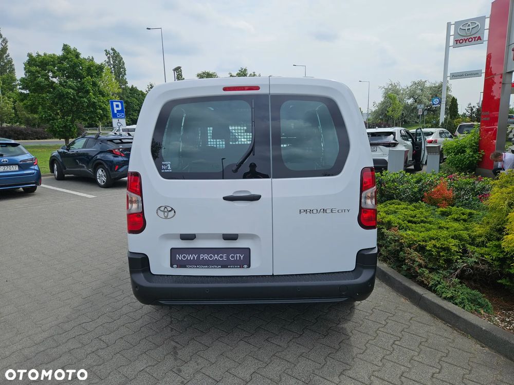 Toyota Proace City Verso 1.5 D-4D Combi - 6