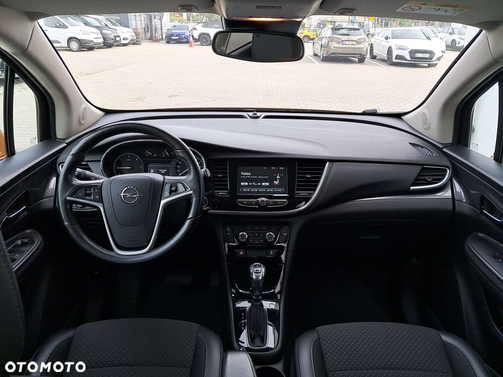 Opel Mokka - 23