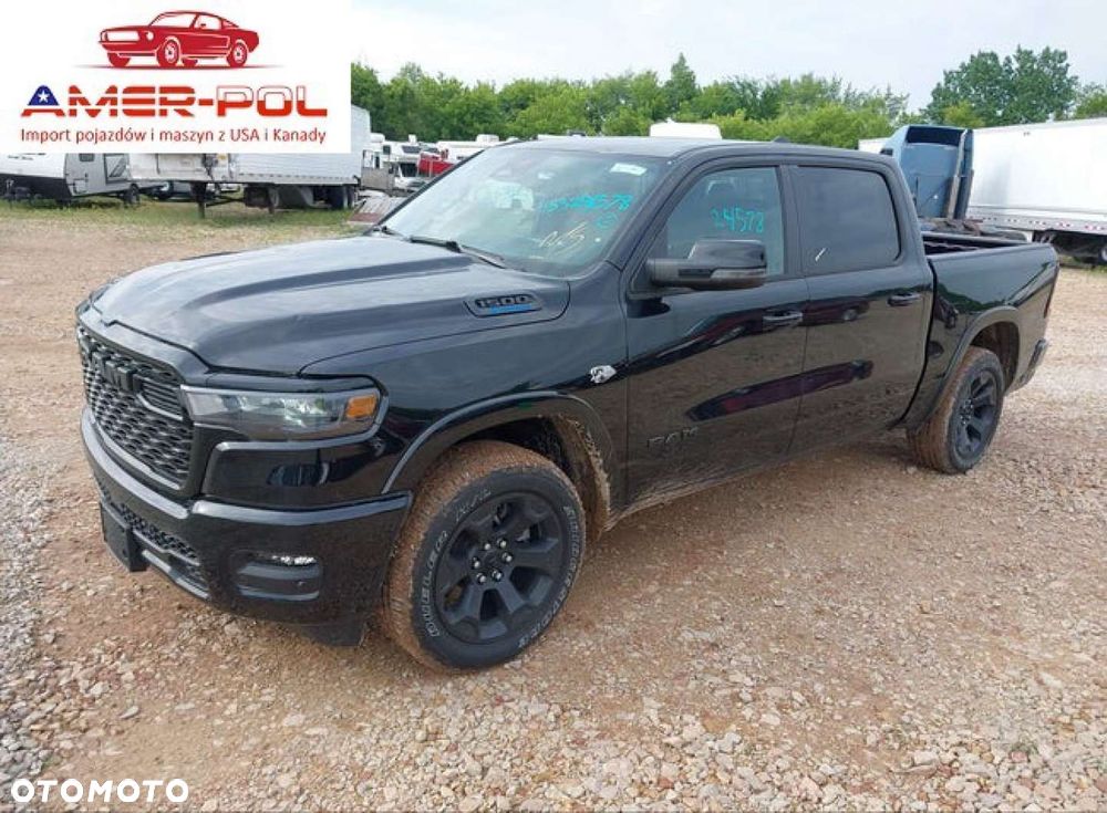 RAM 1500 - 1