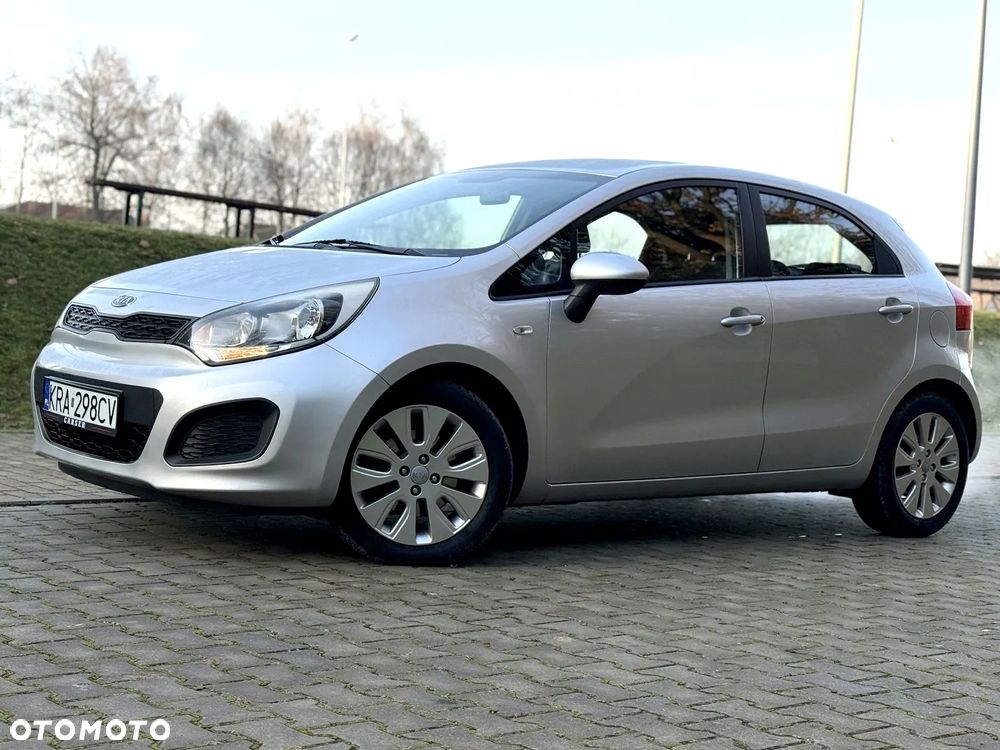 Kia Rio 1.1 CRDI Edition 7 - 30