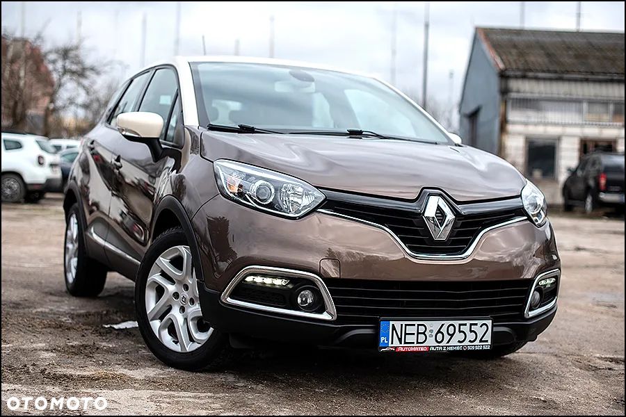 Renault Captur - 1