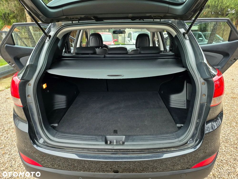 Hyundai ix35 2.0 2WD Comfort - 21