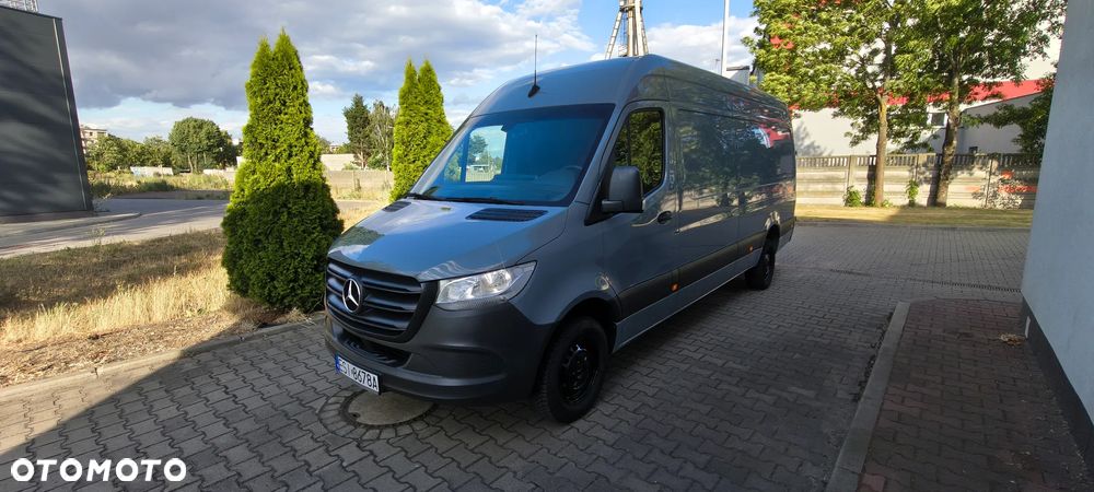 Mercedes-Benz Sprinter - 3