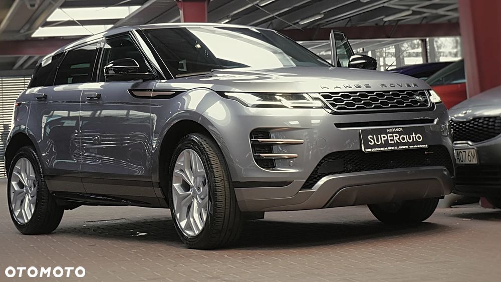 Land Rover Range Rover Evoque D200 Dynamic HSE - 2