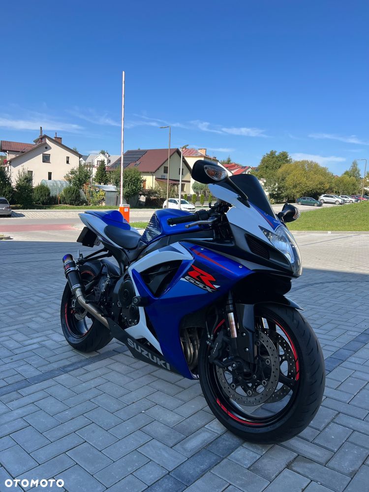 Suzuki GSX-R