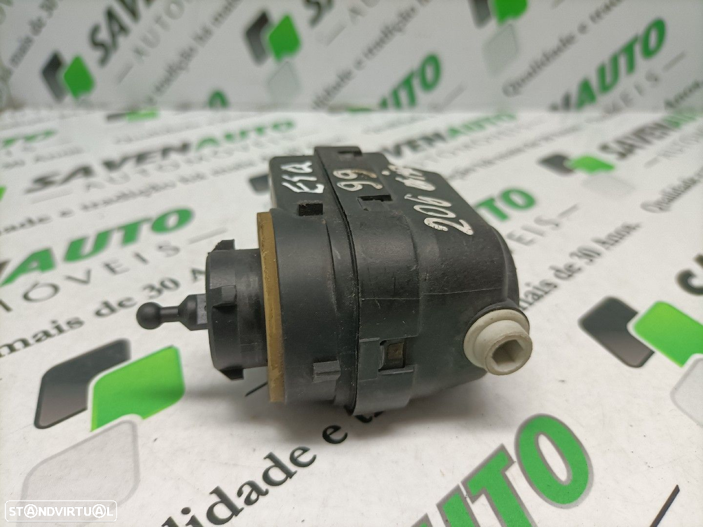 Regulador Farol Peugeot 206 Hatchback (2A/C) - 3