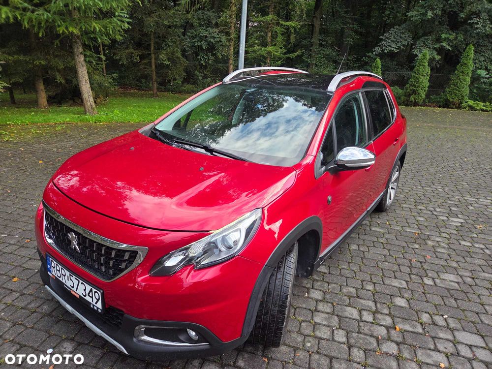 Peugeot 2008 - 2