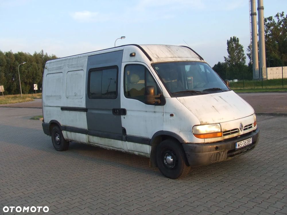 Renault Master - 3