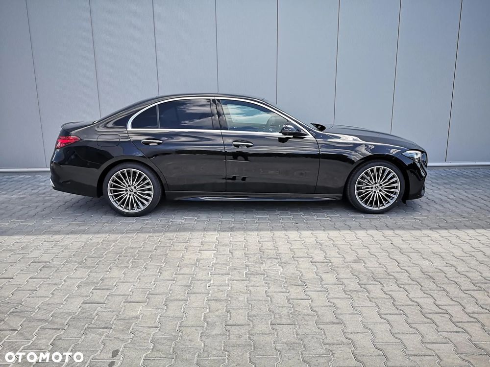 Mercedes-Benz Klasa C 200 mHEV 4-Matic AMG - 6