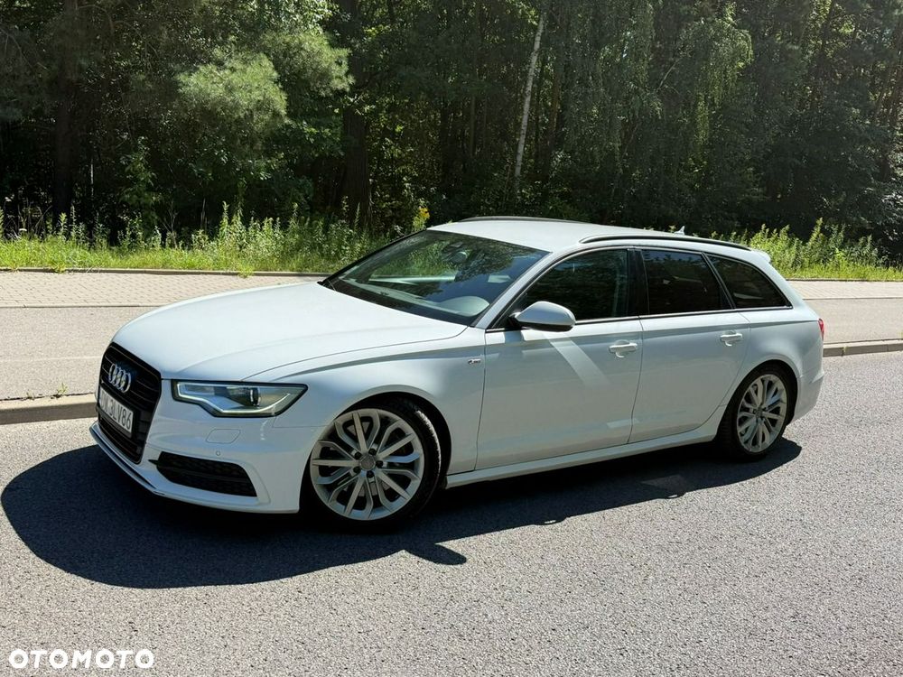 Audi A6 Avant 3.0 TDI Quattro Tiptronic - 7