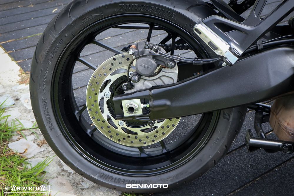 Yamaha Tracer 9 - 18