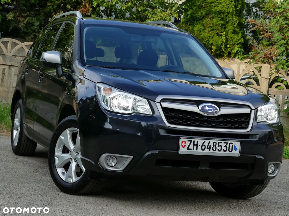 Subaru Forester 2.0X Lineartronic Comfort - 3