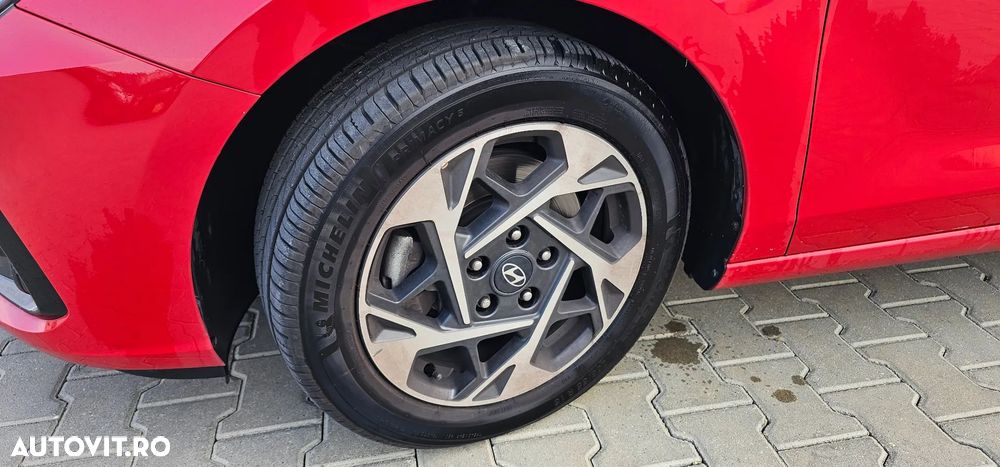 Hyundai i30 1.5 T-GDI 140CP M/T MHEV Highway - 9