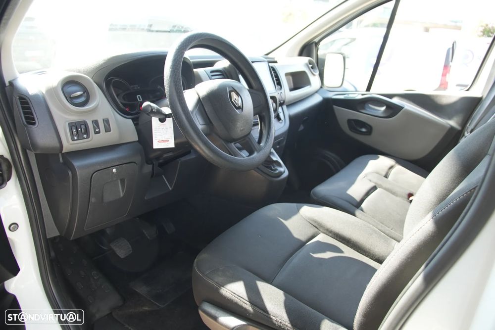 Renault Trafic Maxi Longa 1.6DCI 125cv - 9