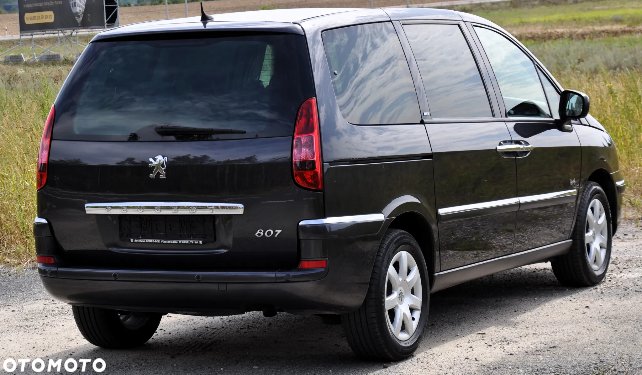 Peugeot 807 HDi 135 Family - 17