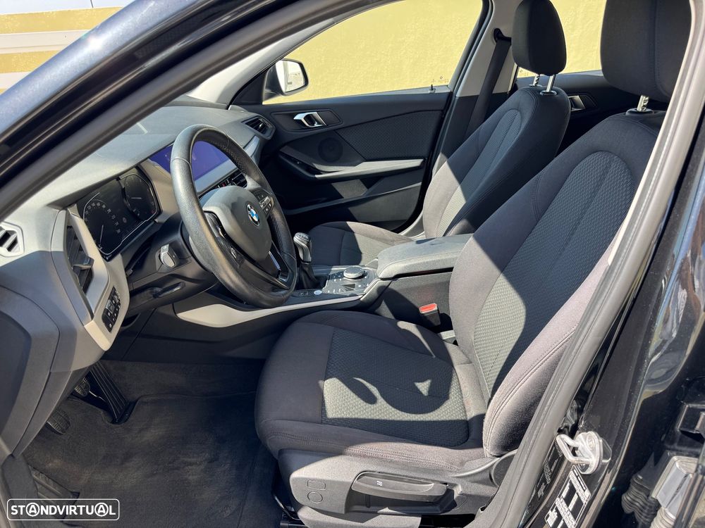 BMW 116 d Corporate Edition - 8