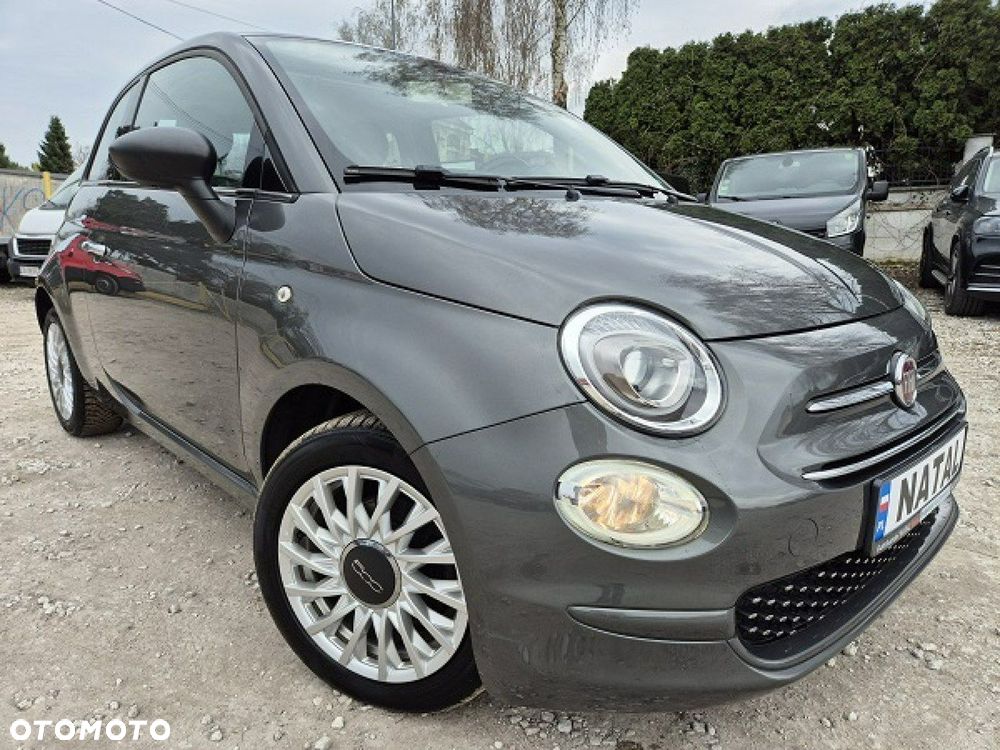 Fiat 500 - 5