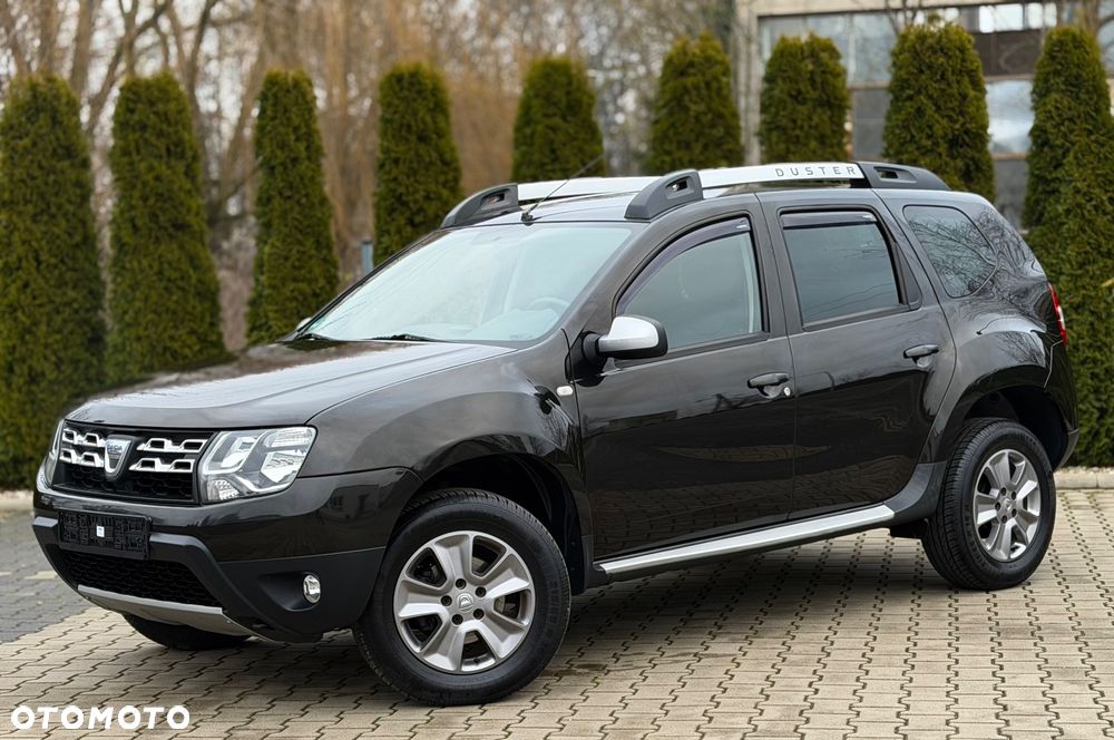 Dacia Duster TCe 125 4x2 Prestige - 5