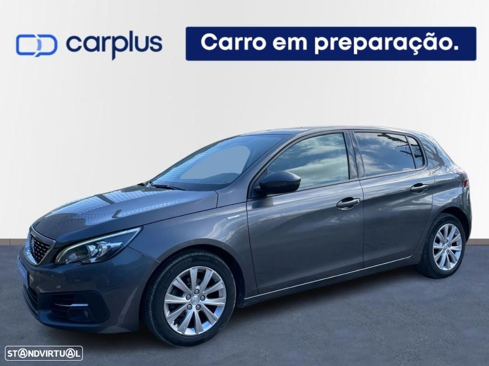 Peugeot 208 1.6 BlueHDi Allure - 1