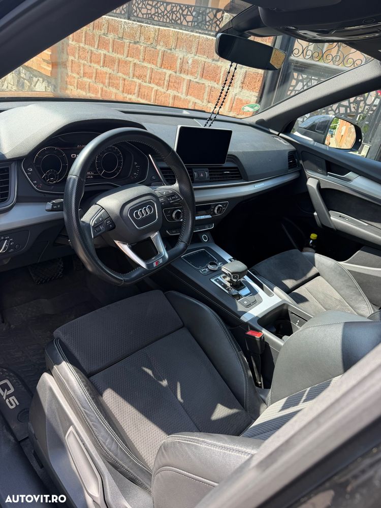 Audi Q5 50 TFSI e quattro S tronic PHEV Advanced - 9