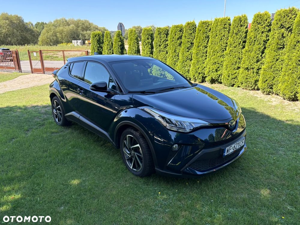 Toyota C-HR 2.0 Hybrid Style - 4