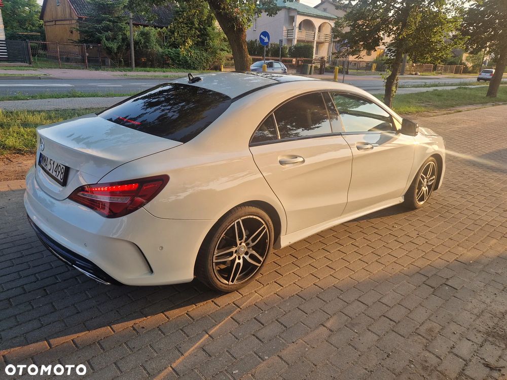 Mercedes-Benz CLA 220 d 7G-DCT AMG Line - 13
