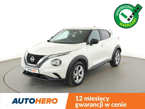 Nissan Juke 1.0 DIG-T N-Connecta