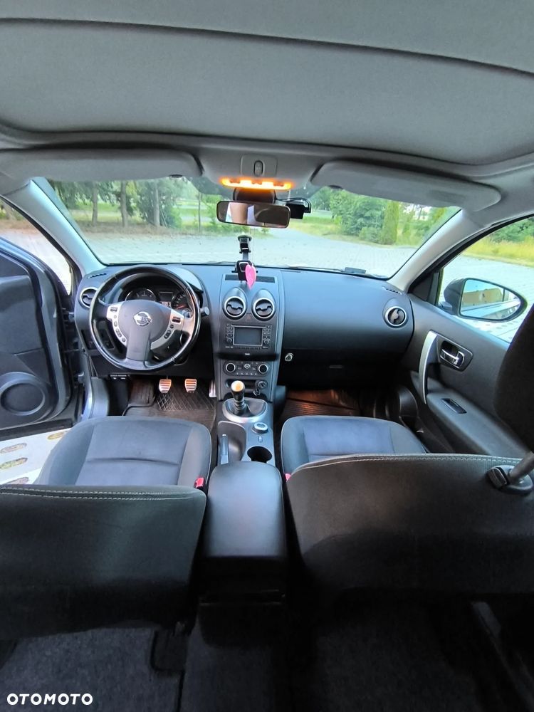 Nissan Qashqai 1.6 dCi 4x4 360 S&S - 12