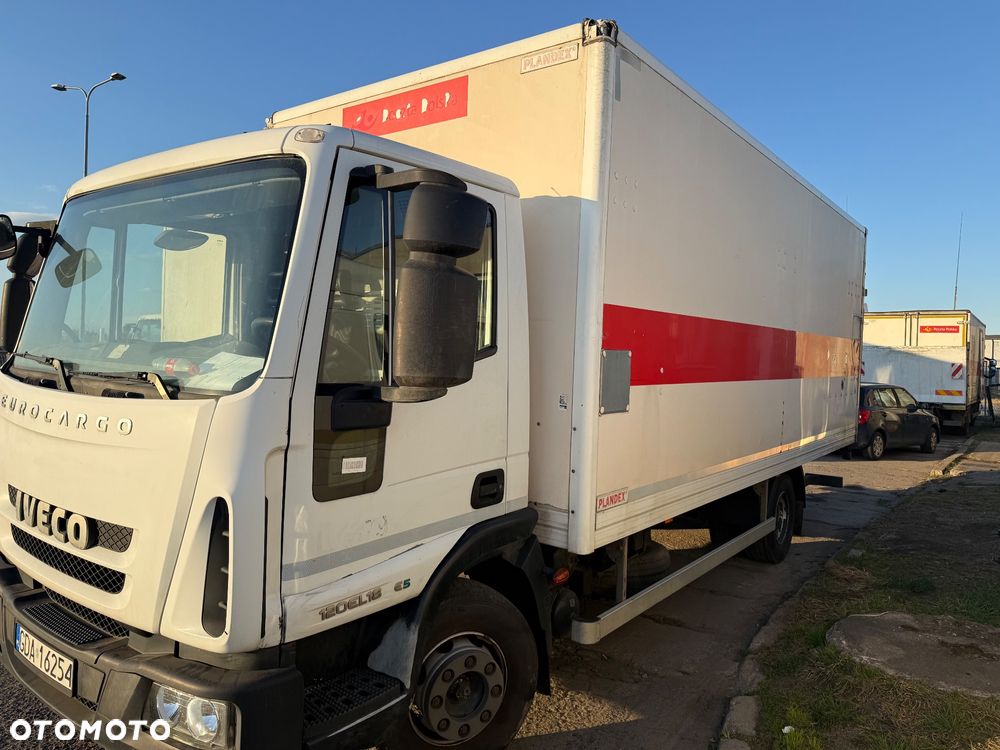 Iveco Eurocargo ML120EL18 - 4