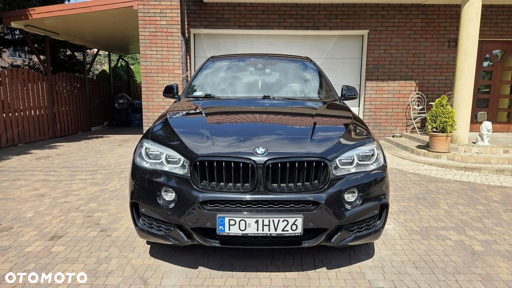 BMW X6 xDrive40d M Sport - 2