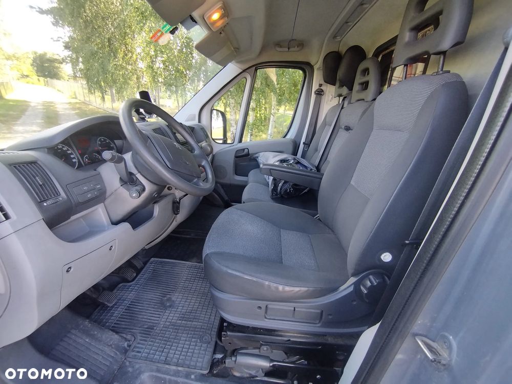 Peugeot Boxer - 23