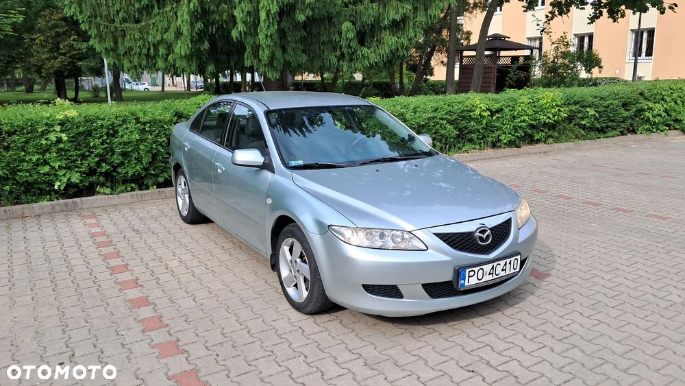 Mazda 6 1.8 Active - 1