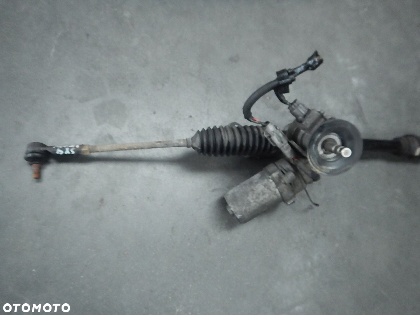 MAGLOWNICA Suzuki SX4 SEDICI 48580-54L50 EUROPA - 5