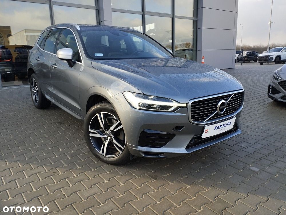 Volvo XC 60 D4 SCR R-Design - 4