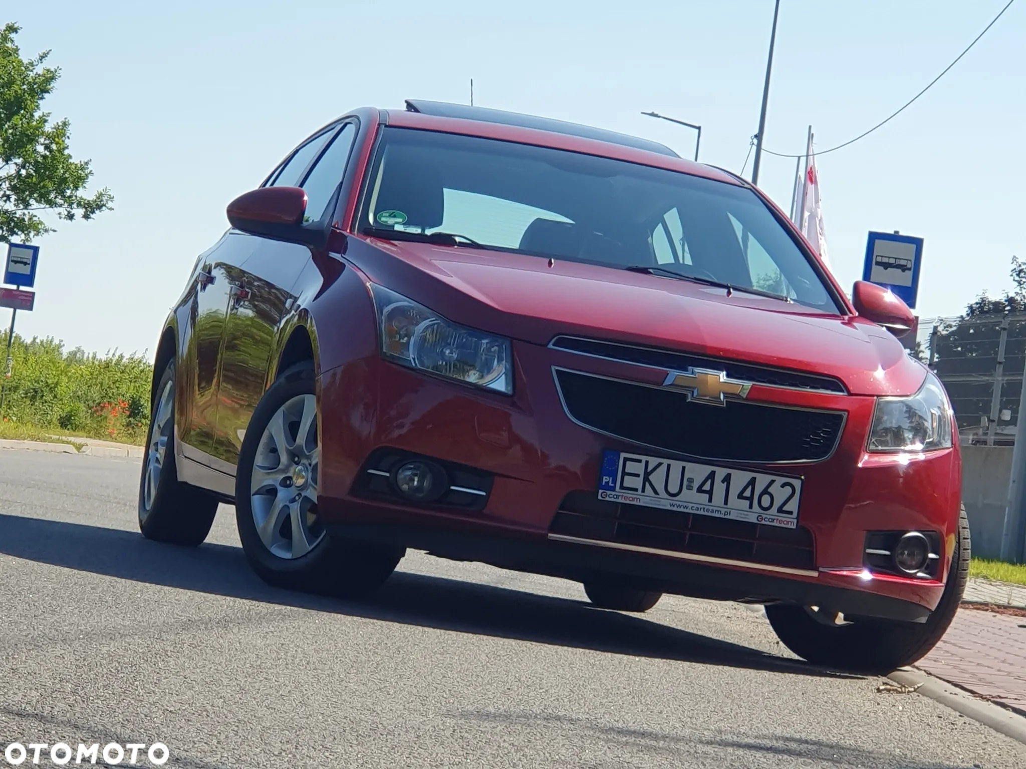 Chevrolet Cruze 2.0 D LT+ - 19