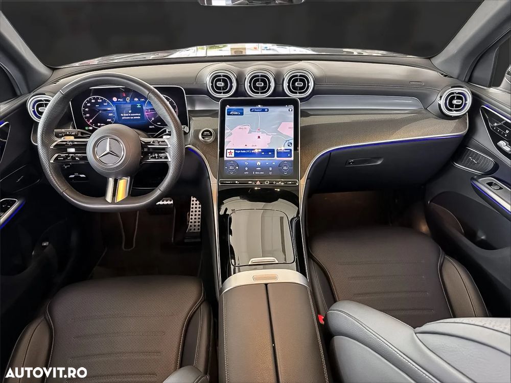 Mercedes-Benz GLC 300 d 4MATIC 9G-TRONIC AMG Line Plus - 16